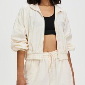 Adidas Nylon Track Jacket